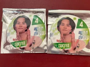 초특급 타쿠야 EVE 캔뱃지