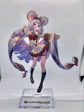 비카라 아크릴 스탠드 GRANBLUE FANTASY 그랑블루 판타지