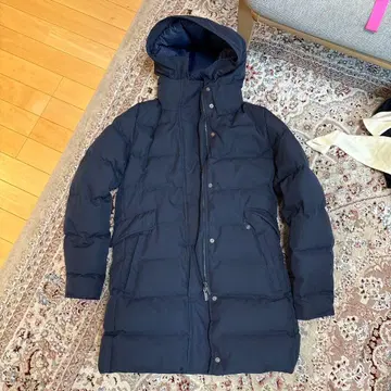 PYRENEX 네이비 다운 자켓 M 사이즈