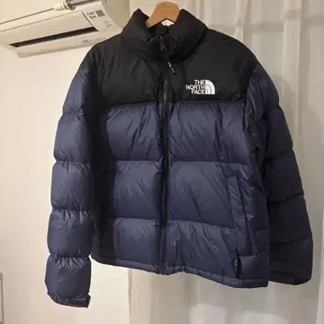 THE NORTH FACE 1996 레트로 눕시 에코 네이비