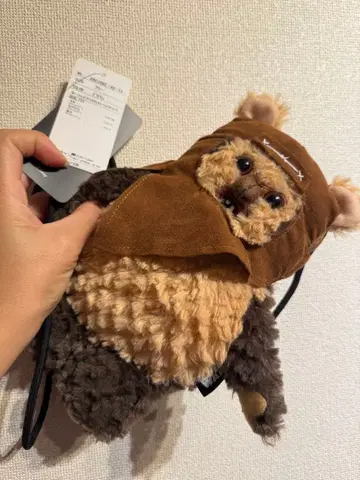 ehka sopo 에헤카 소포 핸드백 STARWARS 숄더 파우치