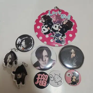 나이트메어 NIGHTMARE  RUKA 굿즈 묶음 판매