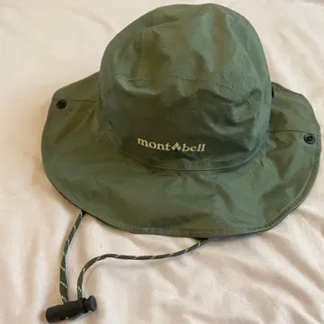 mont-bell GORE-TEX 햇