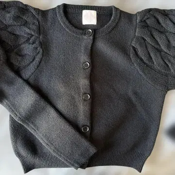 JN 하츠 상의/가디건/볼레로