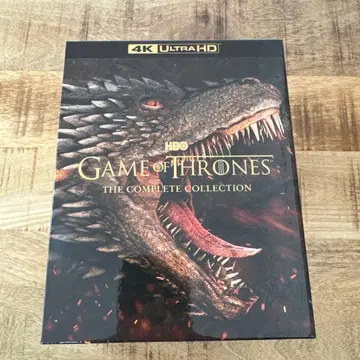 게임 오브 스론즈 컴플리트 컬렉션 4K Blu-ray
