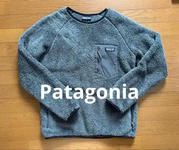 Patagonia 플리스 자켓 M 그레이