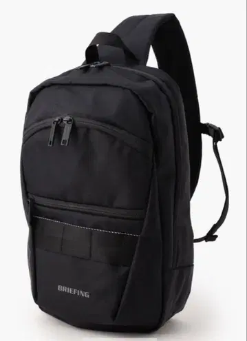 BRIEFING 브리핑 MFC SLING WR BLACK