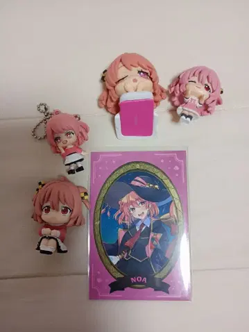 컬러풀 피치 노아 세트