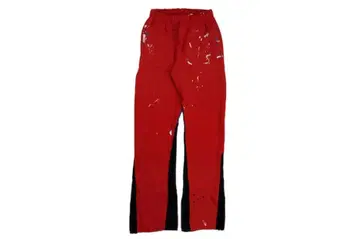 mnml CONTRAST BOOTCUT SWEATPANTS