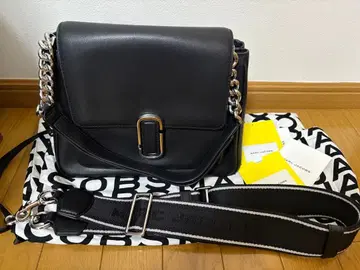 마크제이콥스 새첼 숄더백