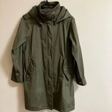 BEAUTY&YOUTH UNITED ARROWS/모즈 코트 카키 M