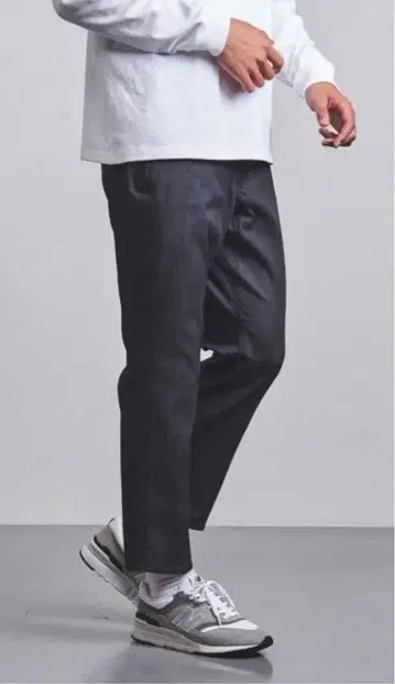 뉴발란스 MET24 데님 스트레이트