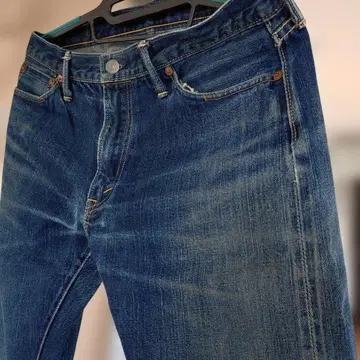 플랫 헤드 3001 w34