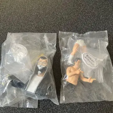 야미킨 우시지마 군 피규어 2체 세트