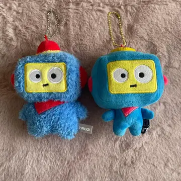 treasure 아사히 hikun 봉제 인형 세트