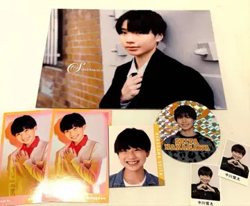 나카가와 세이타 굿즈 정리