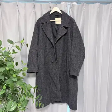 FREAK'S STORE 비슈 JAPAN 트위드 코트