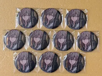 도원암귀 만화전 메탈릭 캔뱃지 모모데라 신몬