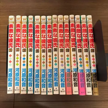 멋진 남자친구 1~14권 전권 세트