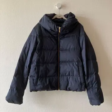 데셍 cucux 다운 자켓 네이비 L