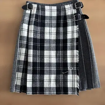 O'NEIL OF DUBLIN 플리츠 스커트