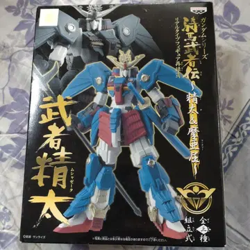 건담 무샤 세이타 기마무샤전 2008년제