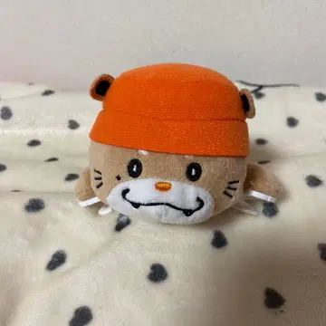 나나노스케 어깨 위 봉제 인형