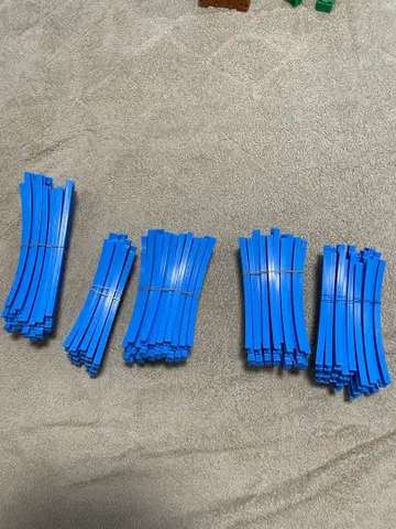 프라레일 레일 세트 다수