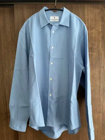 MB 하이엔드 비슈 울 셔츠 (릴랙스 핏) S 사이즈