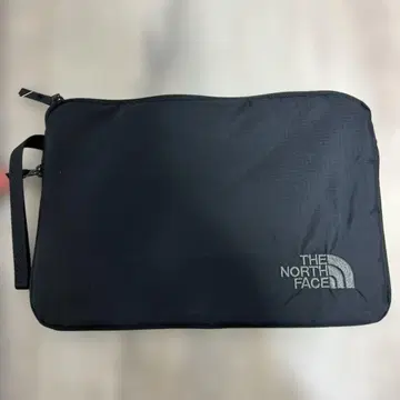 THE NORTH FACE 그램 익스팬드 키트 M 플랫 파우치