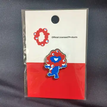 EXPO 2025 핀 배지