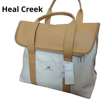 Heal Creek 힐 크릭 보스턴 백