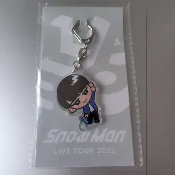 Snow Man 와타나베 쇼타 아크릴 키링