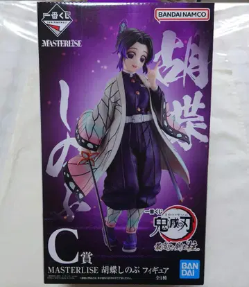 BANDAI MASTERLISE 코쵸우 시노부 C상 피규어