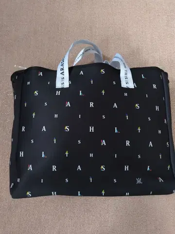 THIS IS ARASHI 202 쇼핑백