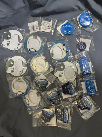 Eve underblue 복권 모음