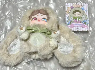 [레어 눈] luckydeernai 반안소토끼 오야스미토끼 비밀화원