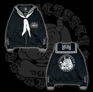 GALFY x KRY 가을 컬렉션 아이템 개들의 음모 학원 1점