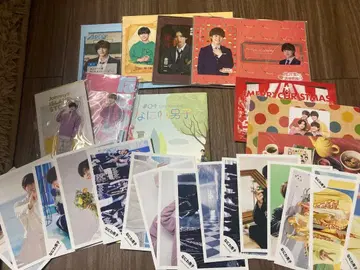 나니와단시 공식 사진 나가오 켄토 위주 아크릴 스탠드