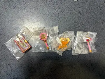 카드캡터 사쿠라 클리어 카드 편