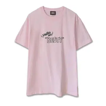 T셔츠 'Hello my Besty' BE:FIRST