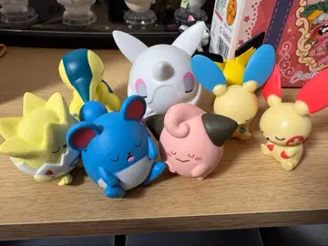 어깨 쿵 fig 포켓몬 세트