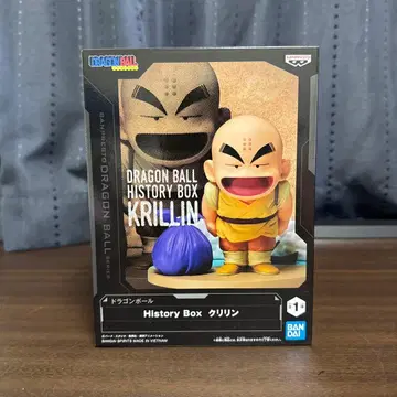 드래곤볼 History Box 크리링