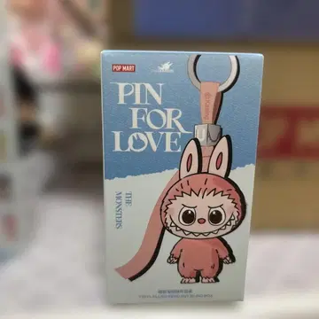 [ 미개봉 새상품 ] 러브브 Pin for Love N