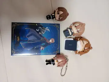 컬러풀 피치 우리 세트