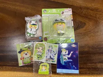 컬러풀 피치 시바 7세트