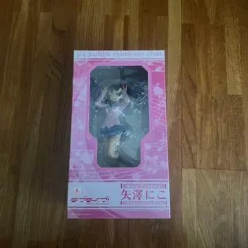 러브 라이브! 야자와 니코 피규어