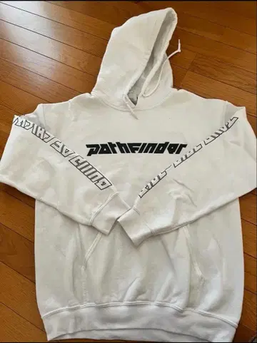 BUMP OF CHICKEN 후드티 pathfinder 패스파인더