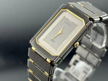 배터리 교체 완료 새상품급 여성용 SEIKO ARC 작동 양호