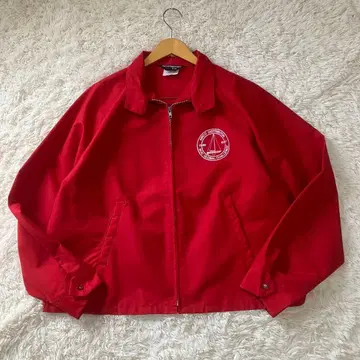 80s SPORTSMASTER Chainstitch Drizzler